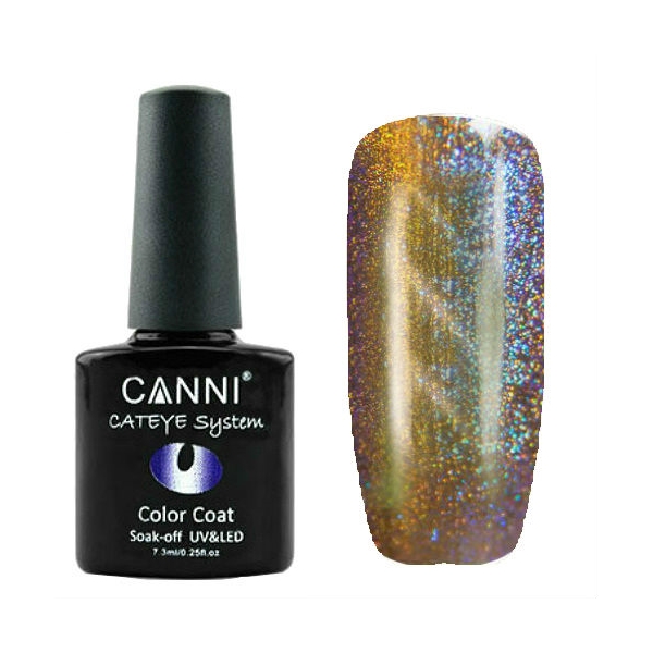 

Гель-лаки Canni, Гель-лак Canni Chameleon 455 7,3 мл