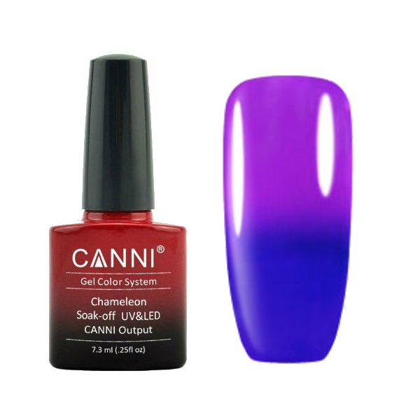 

Гель-лаки Canni, Термо гель-лак Canni 332 7,3 мл