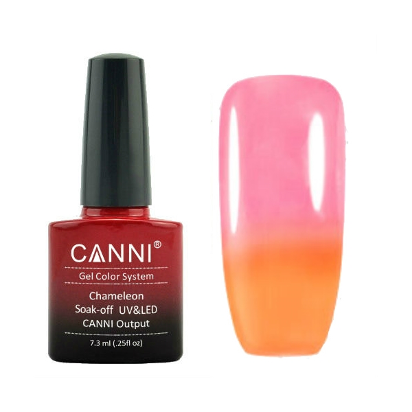 

Гель-лаки Canni, Термо гель-лак Canni 333 7,3 мл