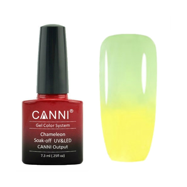

Гель-лаки Canni, Термо гель-лак Canni 336 7,3 мл