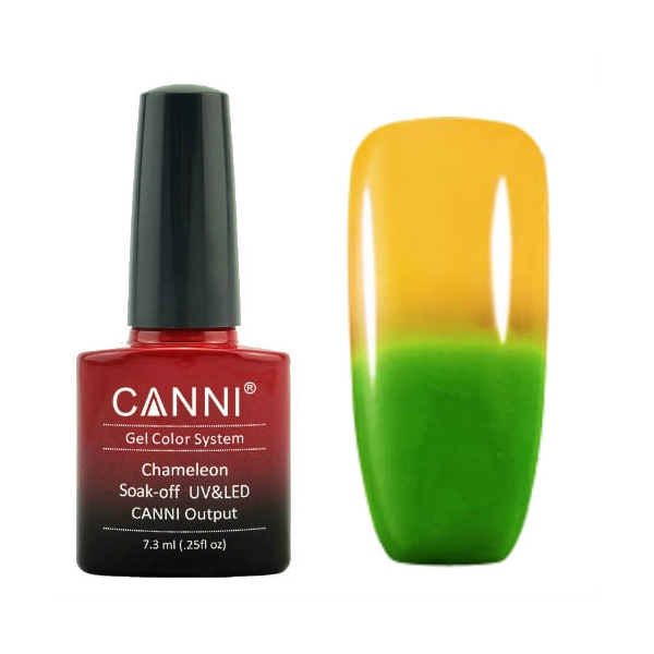 

Гель-лаки Canni, Термо гель-лак Canni 341 7,3 мл