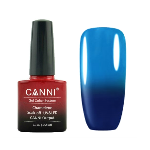 

Гель-лаки Canni, Термо гель-лак Canni 349 7,3 мл