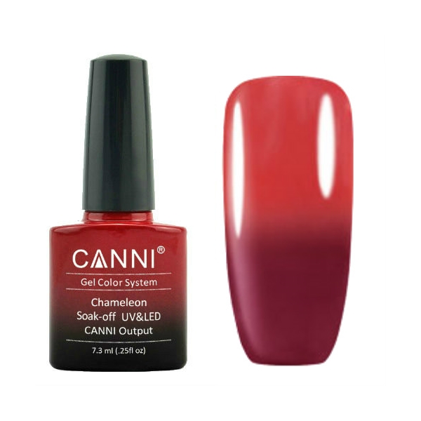 

Гель-лаки Canni, Термо гель-лак Canni 353 7,3 мл