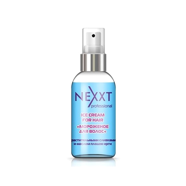 

Сыворотки, флюиды для волос NEXXT Professional, Флюид NEXXT Professional Classic Care Ice Cream For Hair сливочный для объема и питания волос 50 мл
