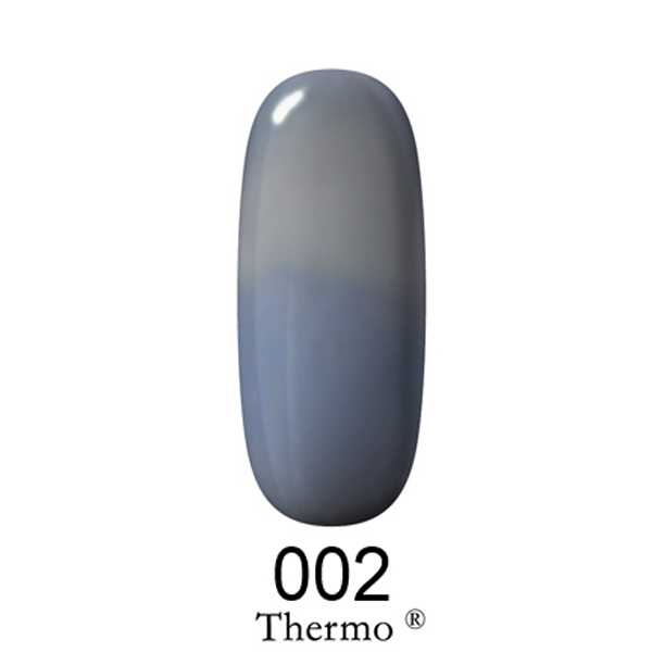 

Гель-лаки F.O.X, Гель-лак F.O.X Thermo 002 6 мл