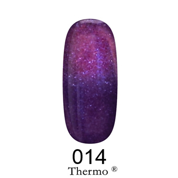 

Гель-лаки F.O.X, Гель-лак F.O.X Thermo 014 6 мл