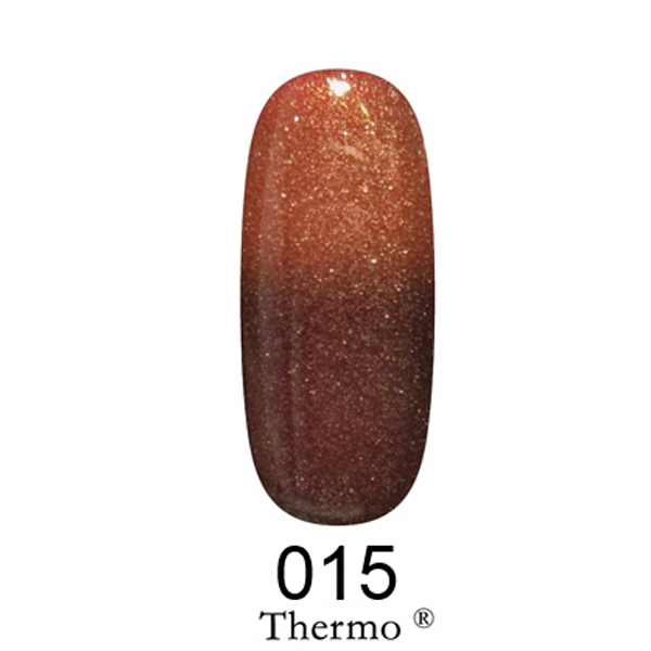 

Гель-лаки F.O.X, Гель-лак F.O.X Thermo 015 6 мл