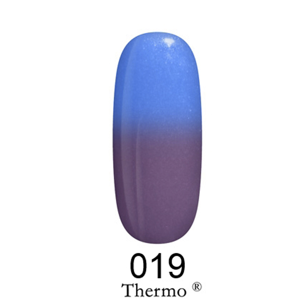 

Гель-лаки F.O.X, Гель-лак F.O.X Thermo 019 6 мл