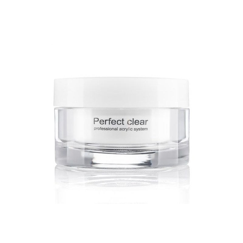 

Акрил Kodi, Базовый акрил Kodi Perfect Clear Powder прозрачный 40 г