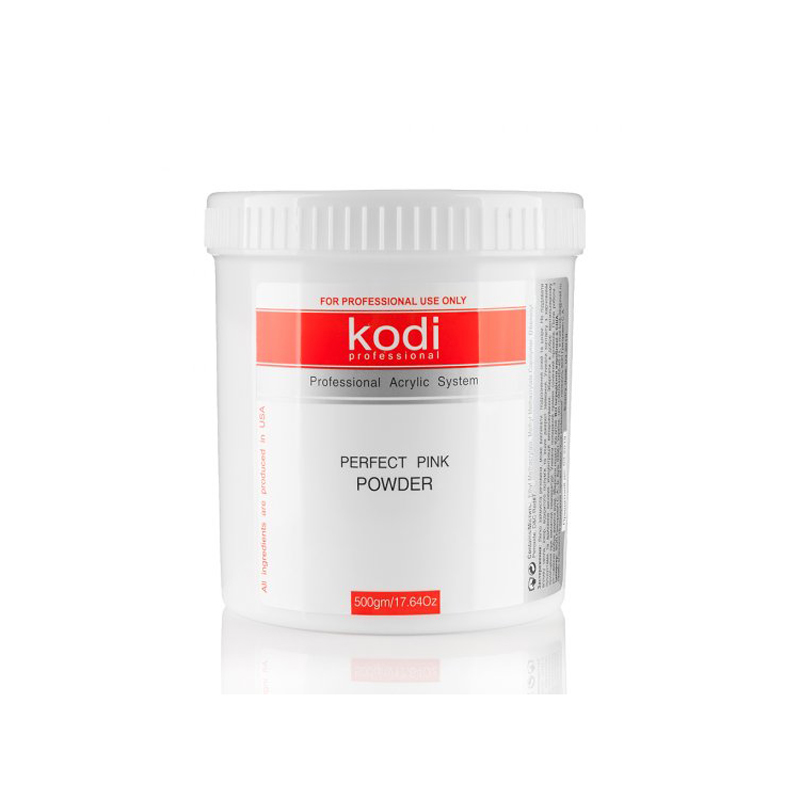 

Акрил Kodi, Базовый акрил Kodi Perfect Pink Powder розово-прозрачный 500 г