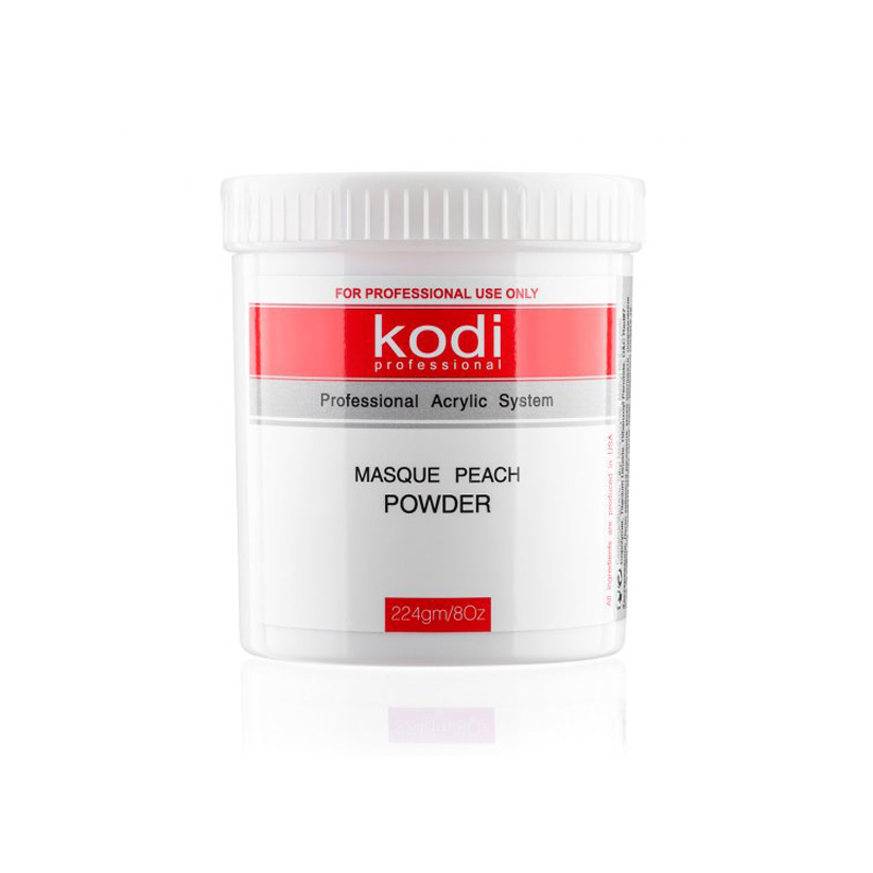 

Акрил Kodi, Матирующая акриловая пудра Kodi Masque Peach Powder Персик 224 г