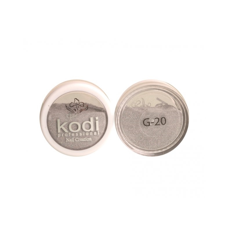 

Акрил Kodi, Цветной акрил Kodi G20 4,5 г