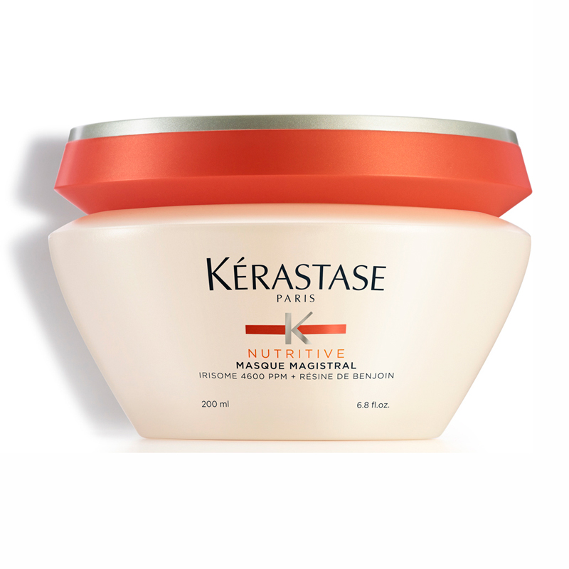 

Маски для волос Kerastase, Маска-уход Kerastase Nutritive Masque Magistral для интенсивного питания очень сухих волос 200 мл