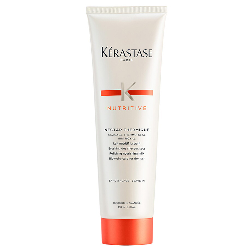 

Термозащита волос Kerastase, Термоактивный уход Kerastase Nutritive Nectar Thermique для сухих волос 150 мл