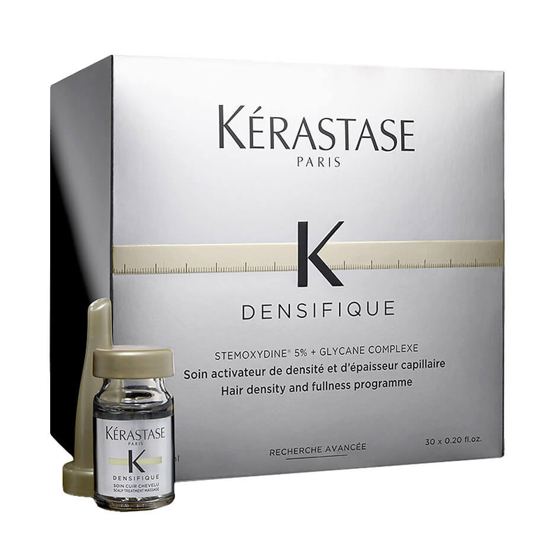 

Лосьоны для волос Kerastase, Средство Kerastase Densifique Hair Density для увеличения густоты волос 30 х 6 мл