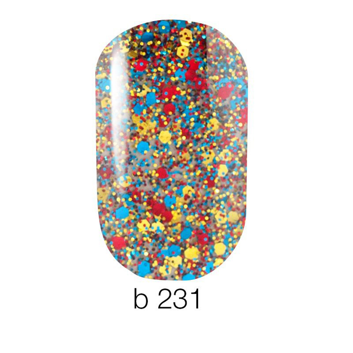 

Гель-лаки Naomi, Гель-лак Naomi Brilliant 231 6 мл