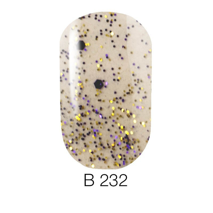 

Гель-лаки Naomi, Гель-лак Naomi Brilliant 232 6 мл