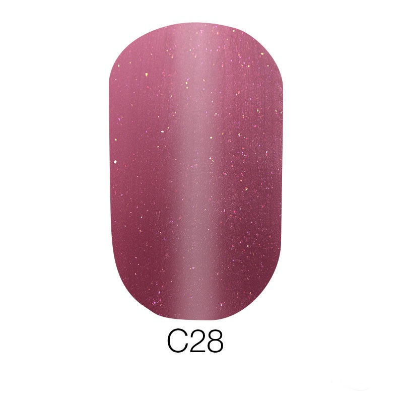 

Гель-лаки Naomi, Гель-лак Naomi Cat Eyes С28 6 мл