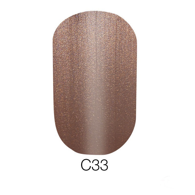 

Гель-лаки Naomi, Гель-лак Naomi Cat Eyes С33 6 мл