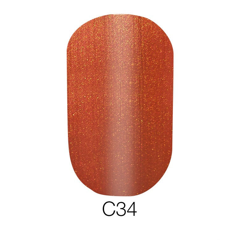 

Гель-лаки Naomi, Гель-лак Naomi Cat Eyes С34 6 мл