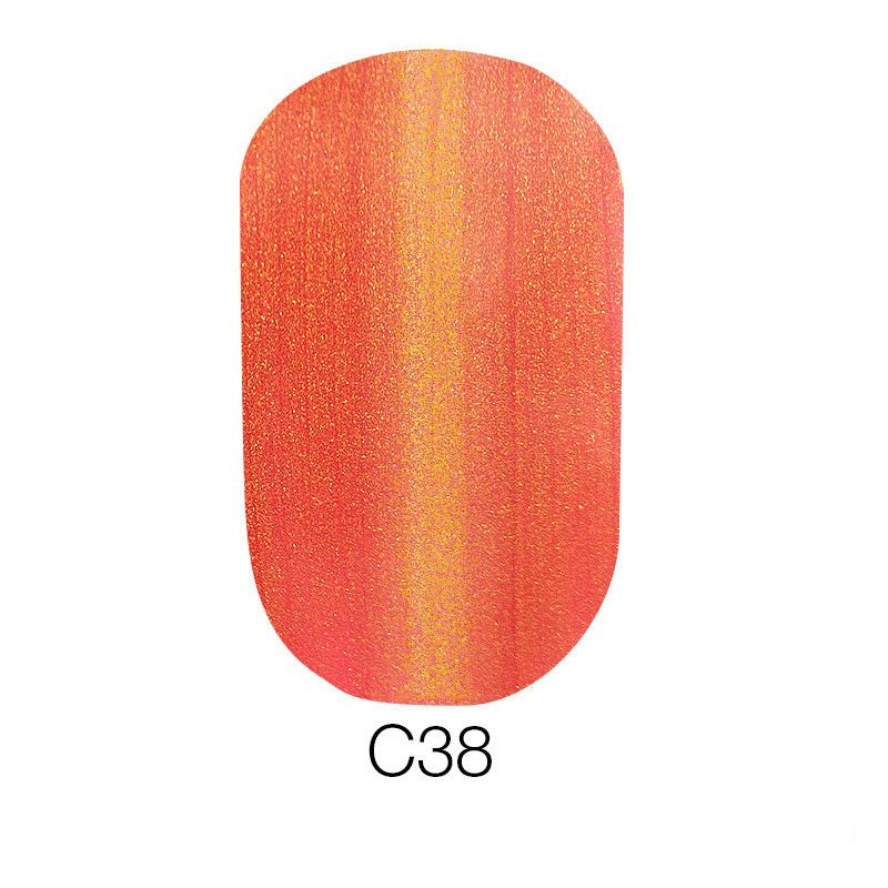 

Гель-лаки Naomi, Гель-лак Naomi Cat Eyes С38 6 мл