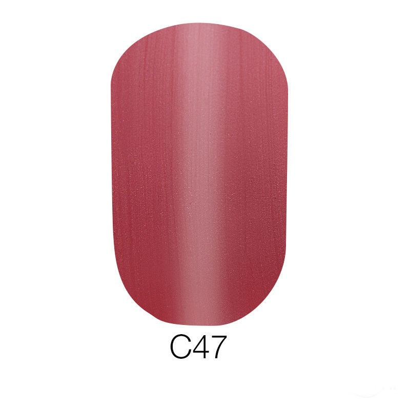 

Гель-лаки Naomi, Гель-лак Naomi Cat Eyes С47 6 мл