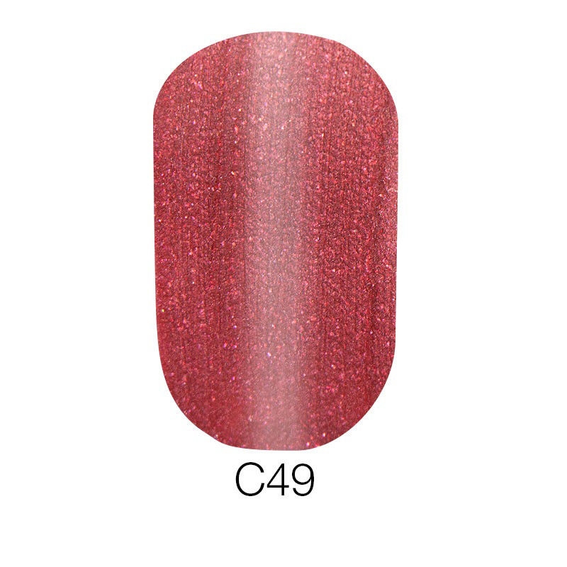 

Гель-лаки Naomi, Гель-лак Naomi Cat Eyes С49 6 мл