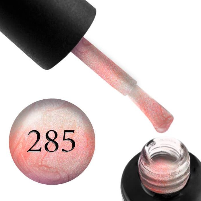 

Гель-лаки Naomi, Гель-лак Naomi Pearl Radiance 285 6 мл