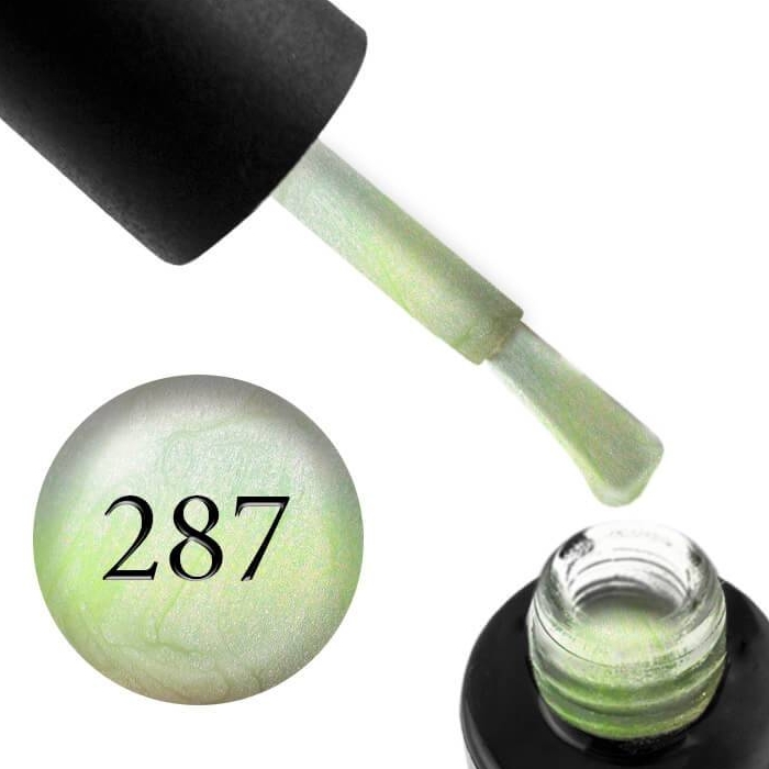 

Гель-лаки Naomi, Гель-лак Naomi Pearl Radiance 287 6 мл