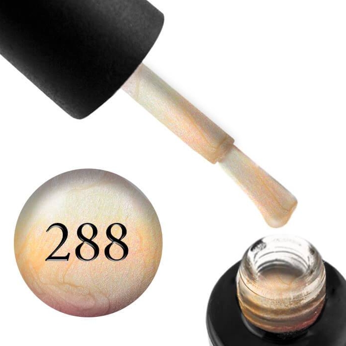 

Гель-лаки Naomi, Гель-лак Naomi Pearl Radiance 288 6 мл