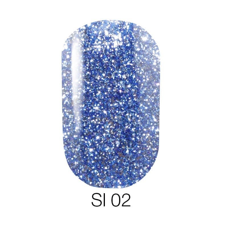 

Гель-лаки Naomi, Гель-лак Naomi Self Illuminated SI02 6 мл