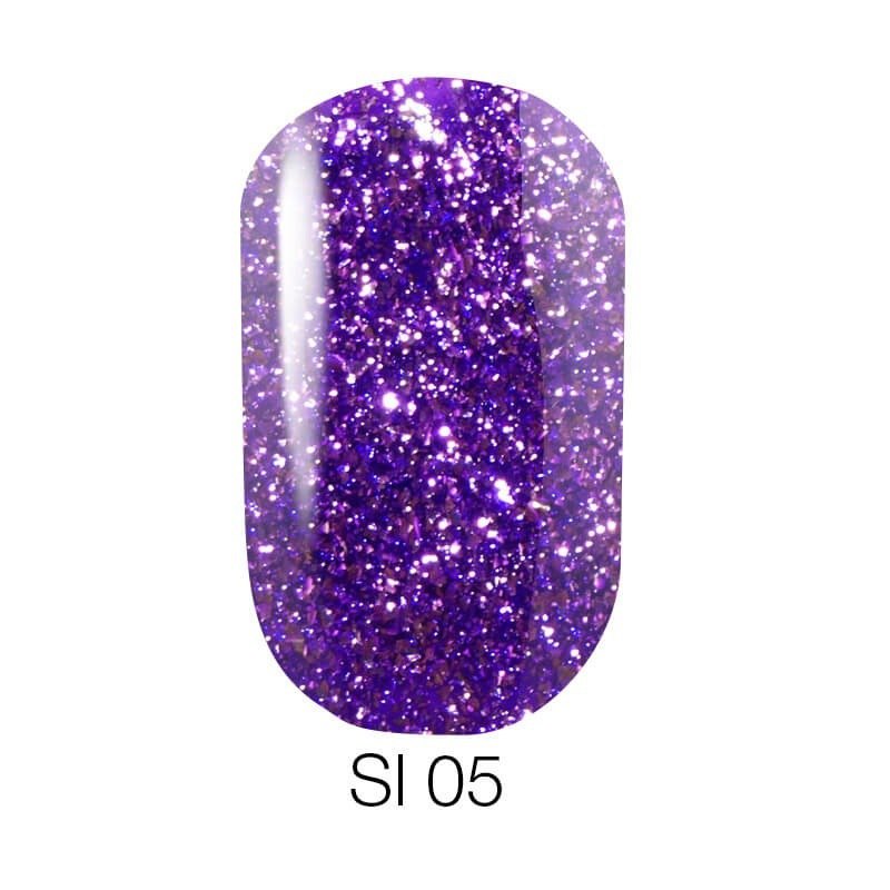 

Гель-лаки Naomi, Гель-лак Naomi Self Illuminated SI05 6 мл