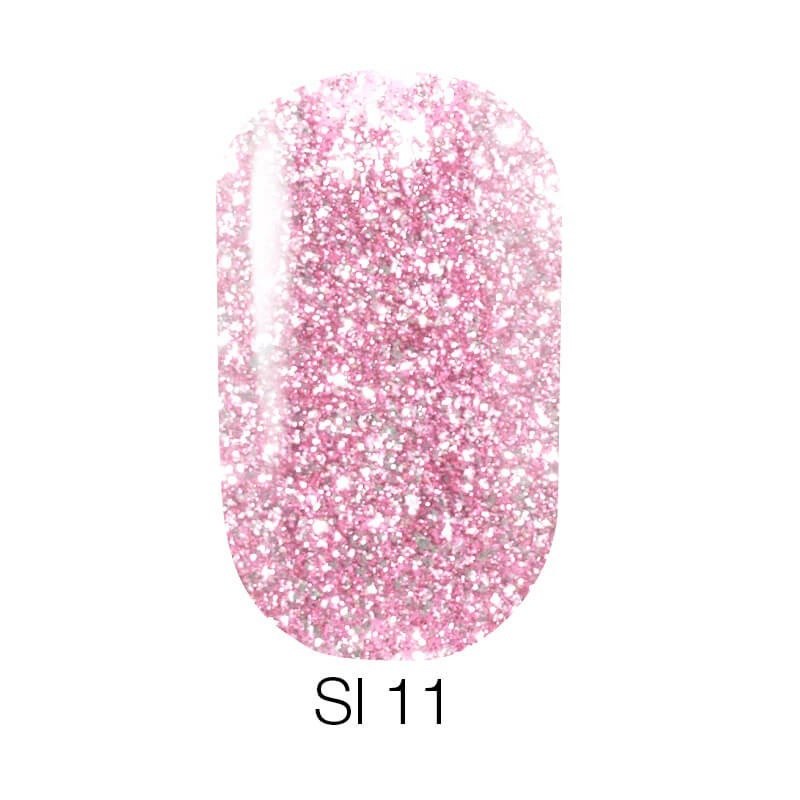 

Гель-лаки Naomi, Гель-лак Naomi Self Illuminated SI11 6 мл