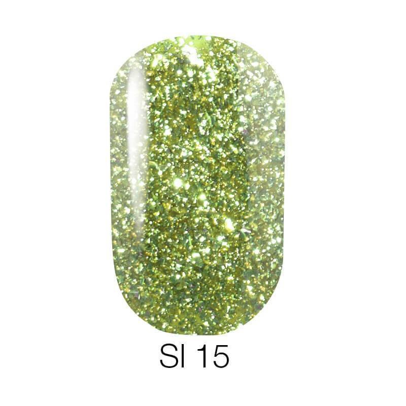 

Гель-лаки Naomi, Гель-лак Naomi Self Illuminated SI15 6 мл