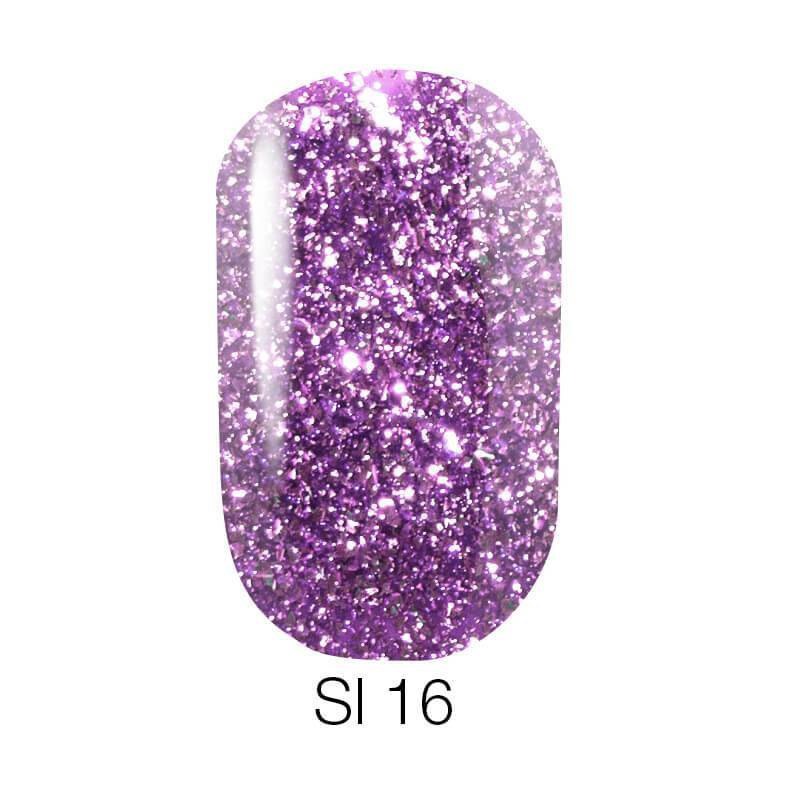 

Гель-лаки Naomi, Гель-лак Naomi Self Illuminated SI16 6 мл