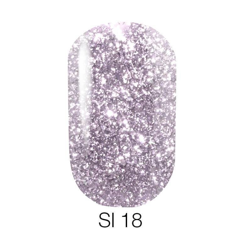 

Гель-лаки Naomi, Гель-лак Naomi Self Illuminated SI18 6 мл