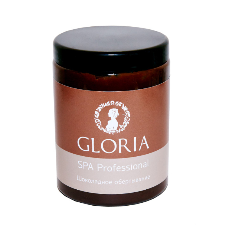 

Коррекция фигуры Gloria, Обертывание Gloria шоколадное 1000 мл