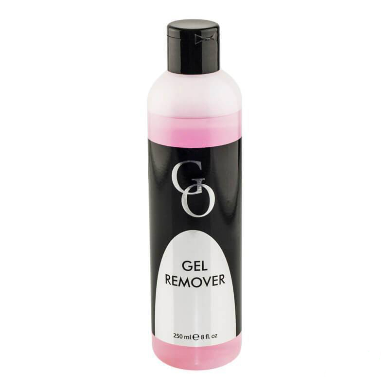 

Снятие гель-лака Go, Средство для снятия гель-лака Go Gel Remover 250 мл