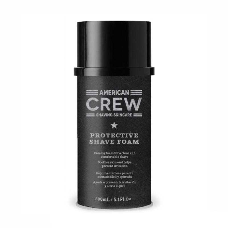 

Для мужчин American Crew, Пена для бритья American Crew Shaving Foam 300 мл