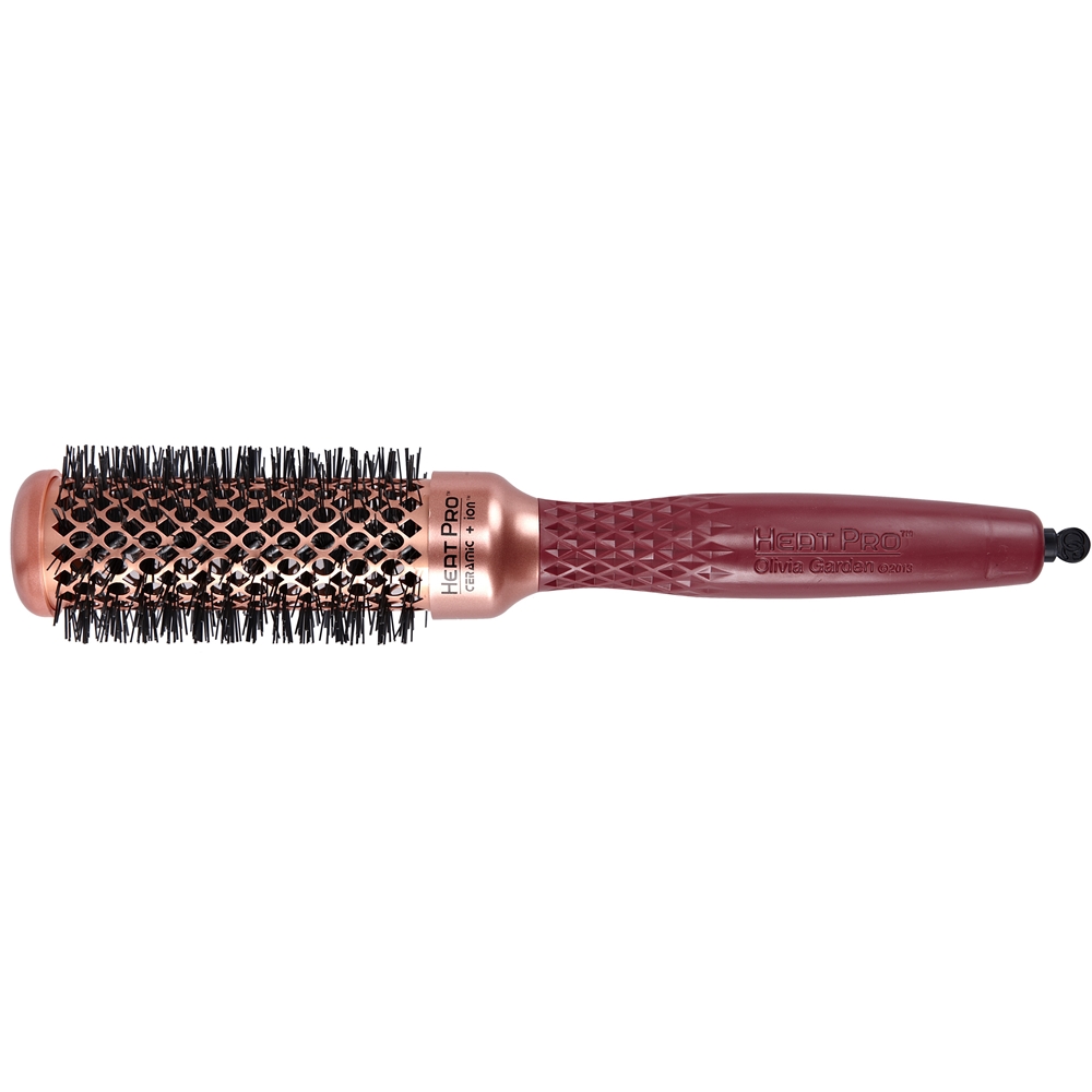 

Термобрашинги Olivia Garden, Термобрашинг Olivia Garden OGBHPCI22 Heat Pro Ceramic + Ion 22 мм
