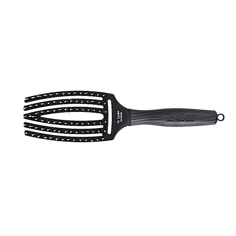 

Щетки Olivia Garden, Щетка Olivia Garden OGFBCM Finger Brush Combo Medium
