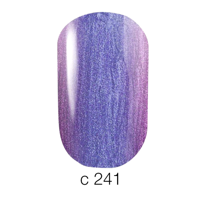 

Гель-лаки Naomi, Гель-лак Naomi Chameleon 241 6 мл