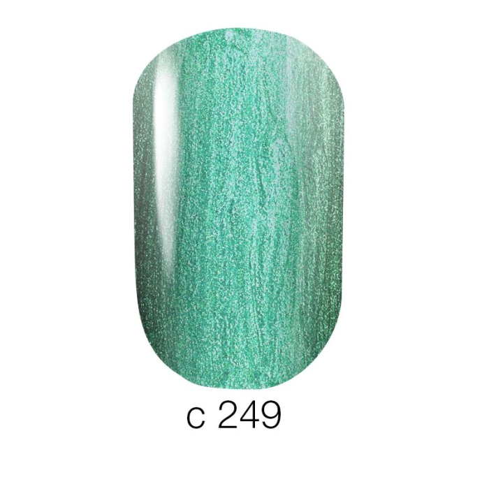 

Гель-лаки Naomi, Гель-лак Naomi Chameleon 249 6 мл