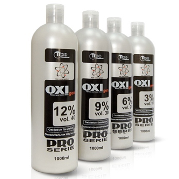 

Окислители Tico, Окислитель Tico Ticolor Ammonia Free OXIgen 6% 1000 мл