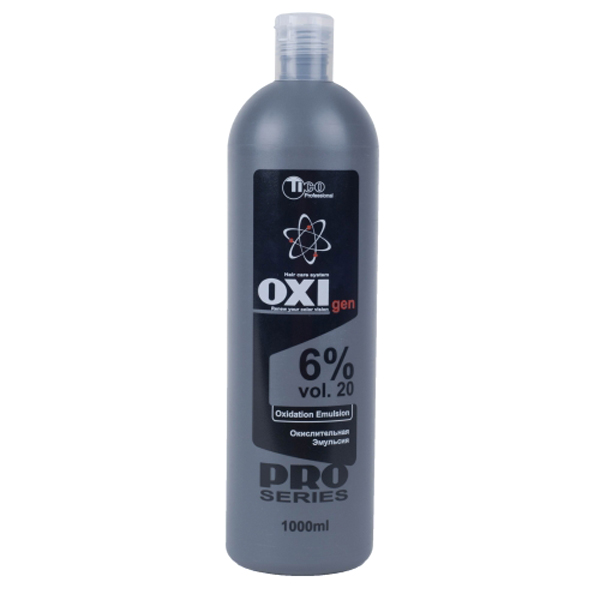 

Окислители Tico, Окислитель Tico Ticolor Classic OXIgen 6% 1000 мл
