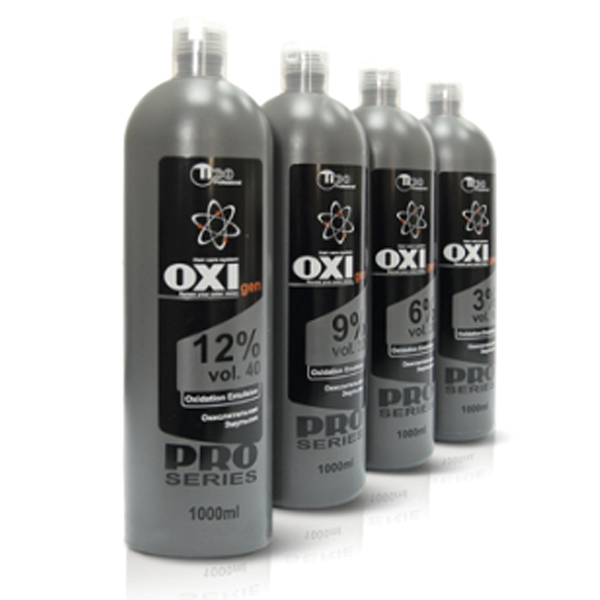 

Окислители Tico, Окислитель Tico Ticolor Classic OXIgen 9% 1000 мл