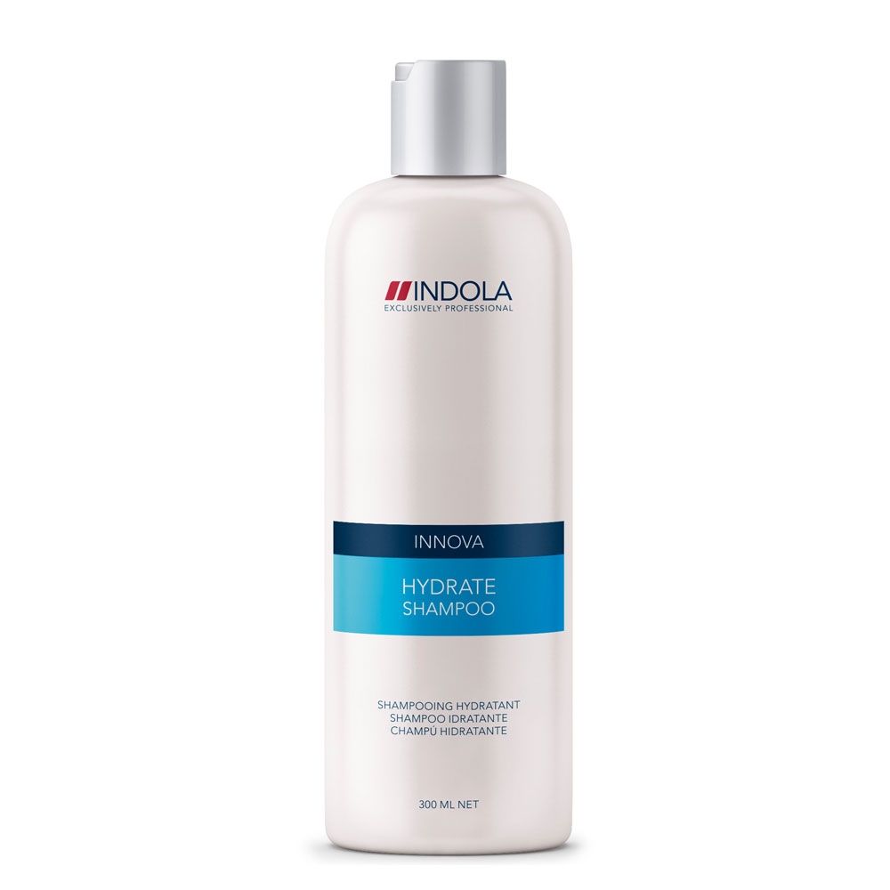 

Шампуни Indola, Шампунь Indola Innova Hydrate+ увлажняющий 300 мл