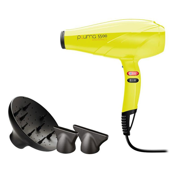 

Стандартные фены Ga.Ma, Фен для волос Ga.Ma A11.PL5500.GL Pluma Endurance