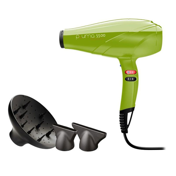 

Стандартные фены Ga.Ma, Фен для волос Ga.Ma A11.PL5500.VR Pluma Endurance