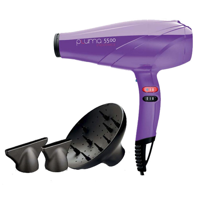 

Стандартные фены Ga.Ma, Фен для волос Ga.Ma A11.PL5500.VL Pluma Endurance